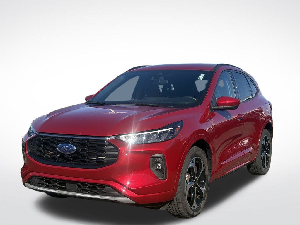 Used 2023 Ford Escape ST-Line Select w/ Tech Pack #2 AWD/4WD image 2