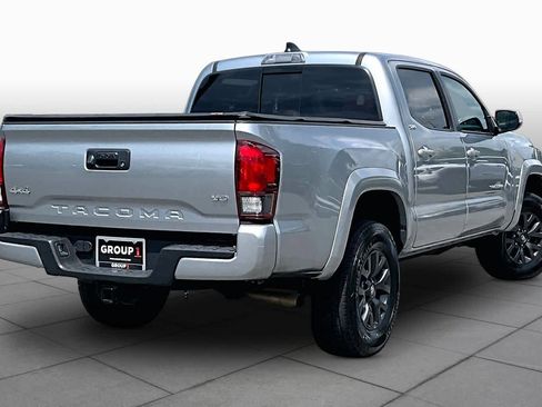 Used 2023 Toyota Tacoma SR5 w/ Technology Package AWD/4WD image 13