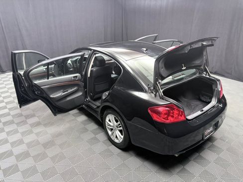 Used 2010 INFINITI G37 x Sedan w/ Premium Pkg AWD/4WD image 19