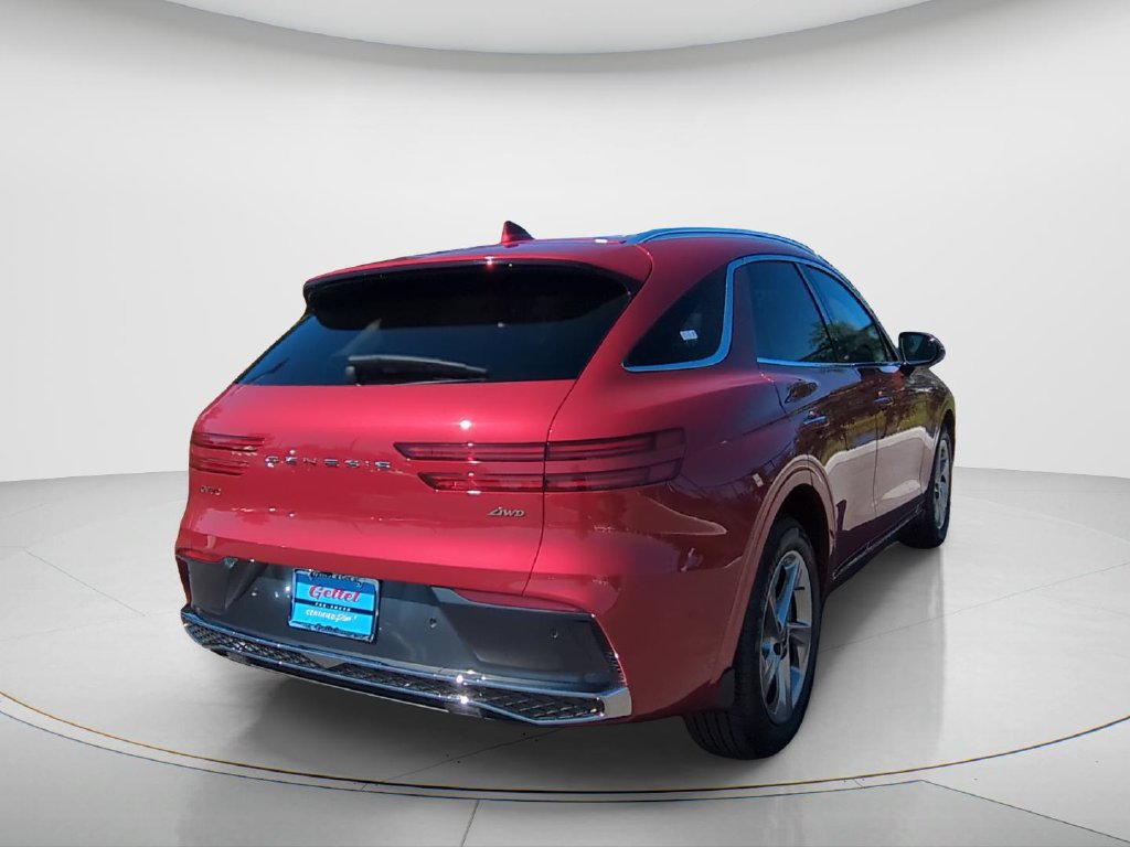 Used 2026 Genesis GV70 2.5T Advanced AWD/4WD image 5