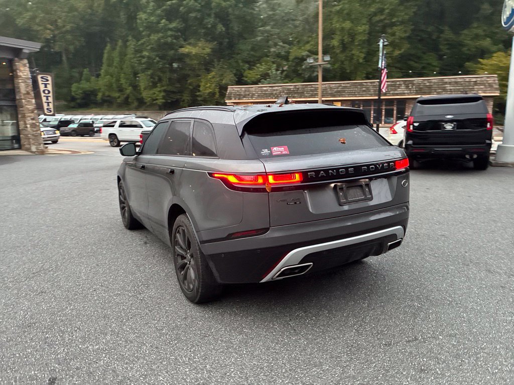 Used 2018 Land Rover Range Rover Velar R-Dynamic SE AWD/4WD image 10