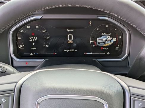 New 2026 GMC Sierra 3500 Denali Ultimate w/ LPO, Black Badging Package AWD/4WD image 21