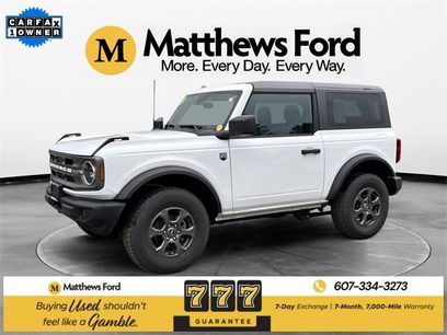 Used 2024 Ford Bronco Big Bend