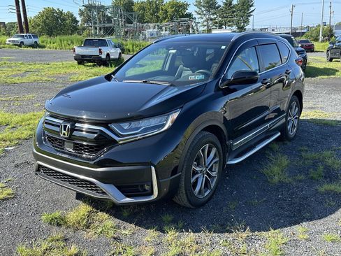 Used 2020 Honda CR-V Touring image 4