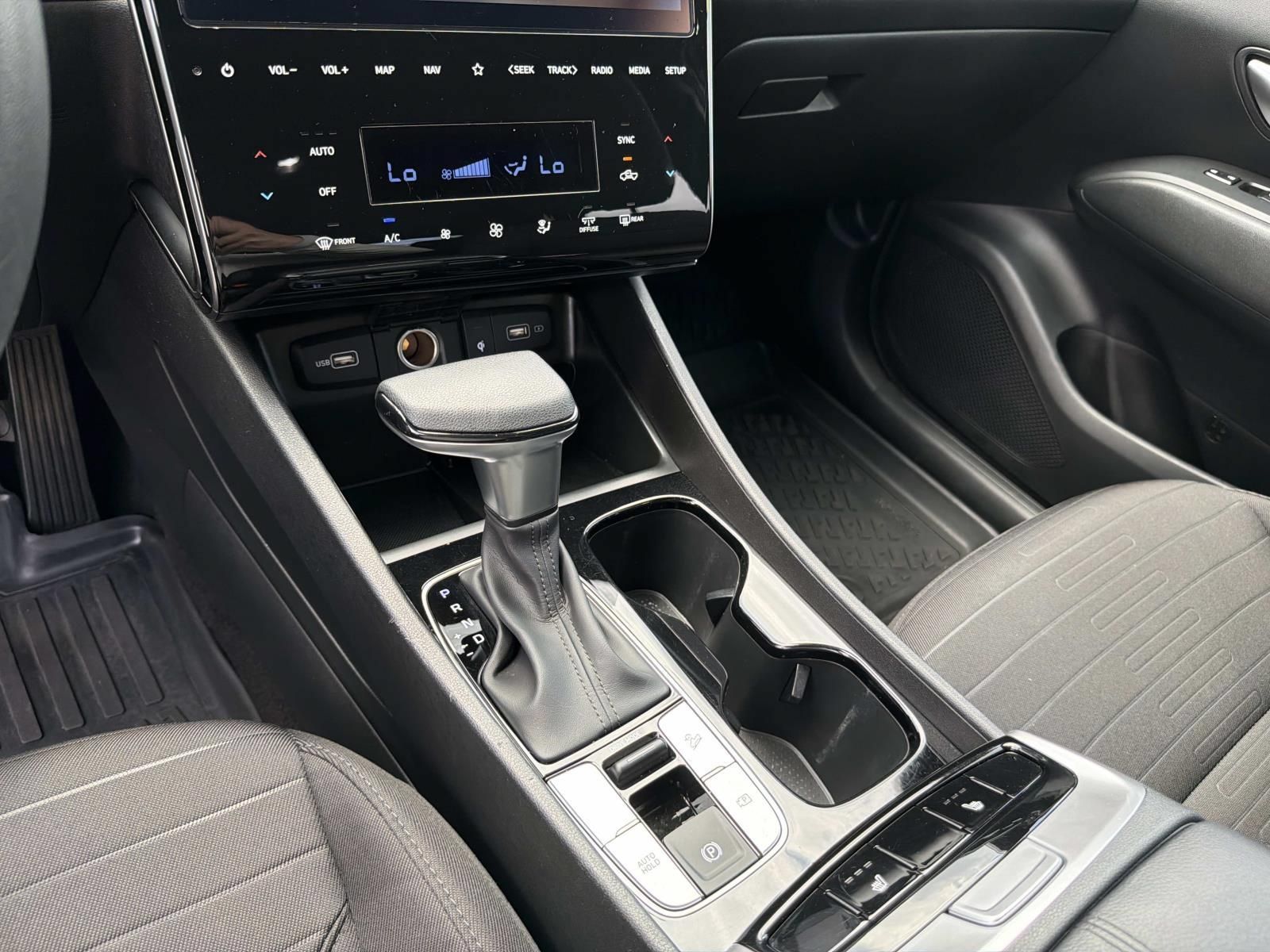 Used 2024 Hyundai Santa Cruz SEL w/ Activity Package FWD image 30