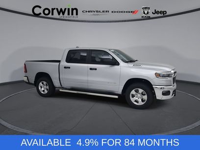 New 2026 RAM 1500 Big Horn