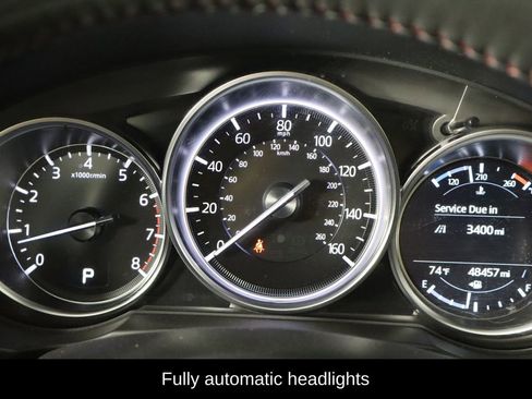 Used 2022 MAZDA CX-5 Carbon Edition image 11