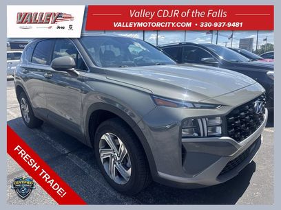 Used 2021 Hyundai Santa Fe SE