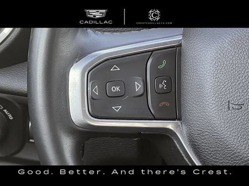 Used 2024 RAM 1500 Laramie AWD/4WD image 13
