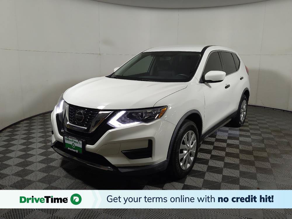 Used 2018 Nissan Rogue S AWD/4WD image 1