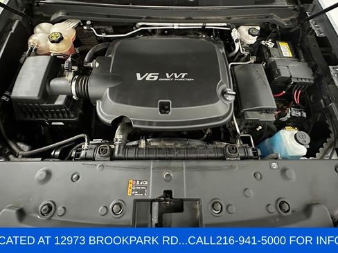 Certified 2022 GMC Canyon AT4 w/ Trailering Package AWD/4WD image 27