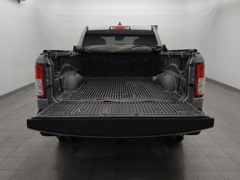 Used 2022 RAM 1500 Big Horn RWD image 29