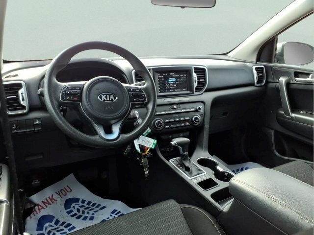 Used 2019 Kia Sportage LX w/ LX Popular Package AWD/4WD image 13