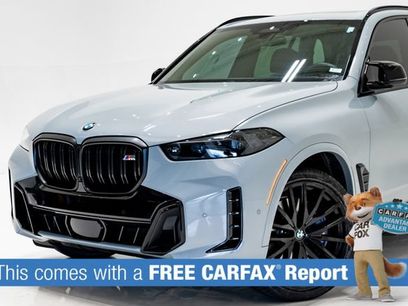 Used 2025 BMW X5 M60i