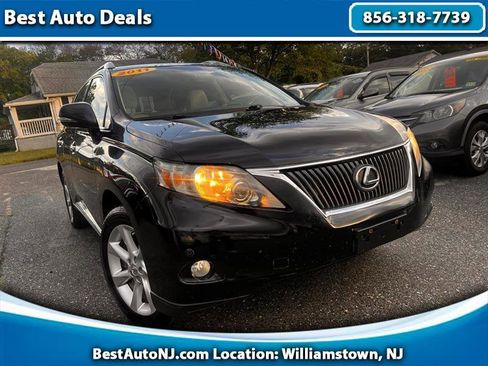 Used 2011 Lexus RX 350 2WD w/ Premium Pkg image 1