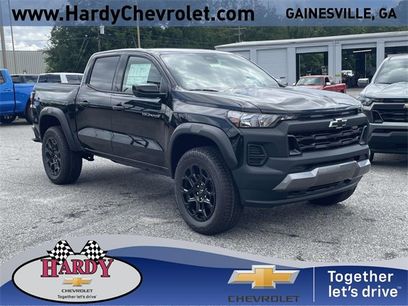 New 2026 Chevrolet Colorado Trail Boss