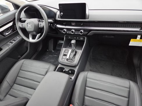New 2026 Honda CR-V EX-L image 25