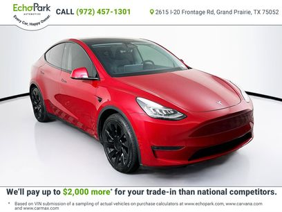 Used 2021 Tesla Model Y Long Range