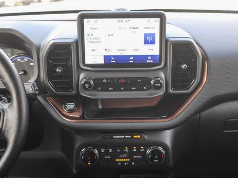Certified 2022 Ford Bronco Sport Badlands w/ Premium Package AWD/4WD image 17
