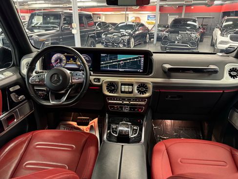 Used 2024 Mercedes-Benz G 550 image 22