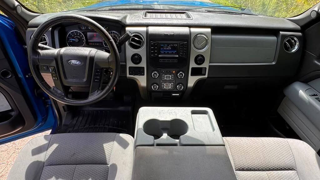 Used 2014 Ford F150 XLT w/ Equipment Group 302A Luxury AWD/4WD image 17