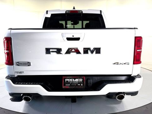 New 2026 RAM 1500 Limited w/ Bed Utility Group AWD/4WD image 5