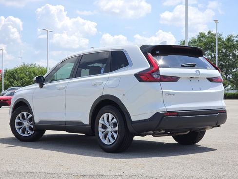 Used 2025 Honda CR-V LX image 14