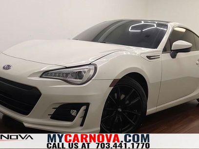 Used 2017 Subaru BRZ Limited