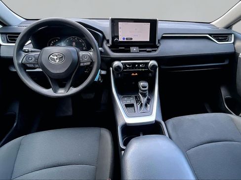 Used 2024 Toyota RAV4 LE FWD image 16