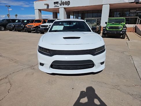 Used 2023 Dodge Charger GT w/ Blacktop Package RWD image 2