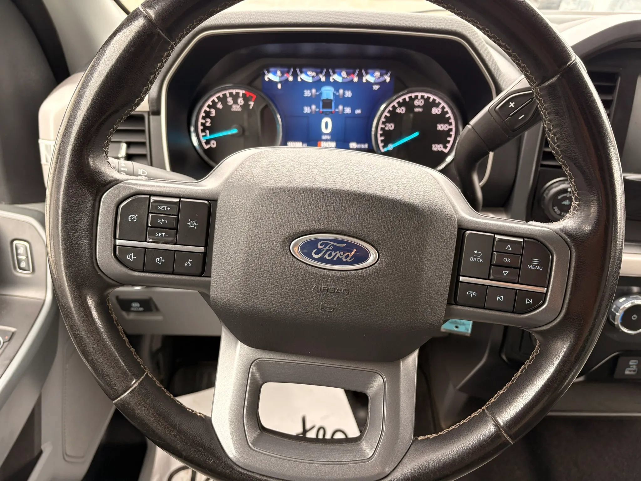 Used 2023 Ford F150 XLT w/ Equipment Group 301A Mid AWD/4WD image 19