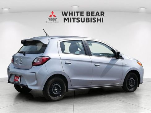 Used 2024 Mitsubishi Mirage ES FWD image 5