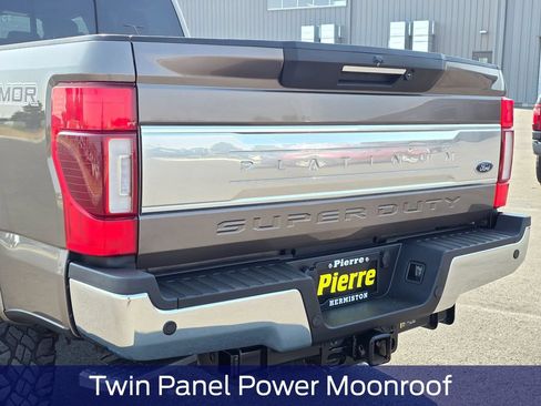 Used 2022 Ford F350 King Ranch w/ Tremor Off-Road Package AWD/4WD image 8