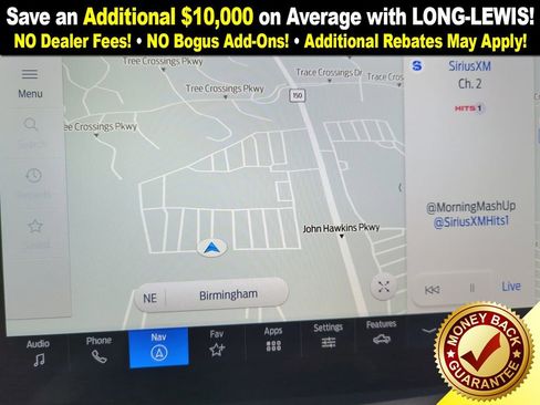 Used 2025 Ford F150 King Ranch w/ FX4 Off-Road Package image 26