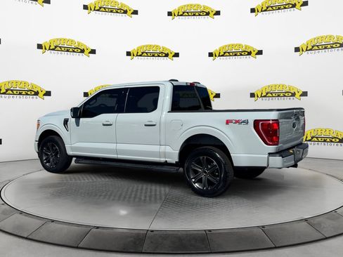 Used 2023 Ford F150 XLT w/ Equipment Group 302A High AWD/4WD image 3