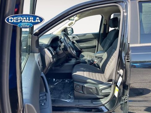 Used 2022 Ford Ranger XLT w/ Equipment Group 301A Mid RWD image 11