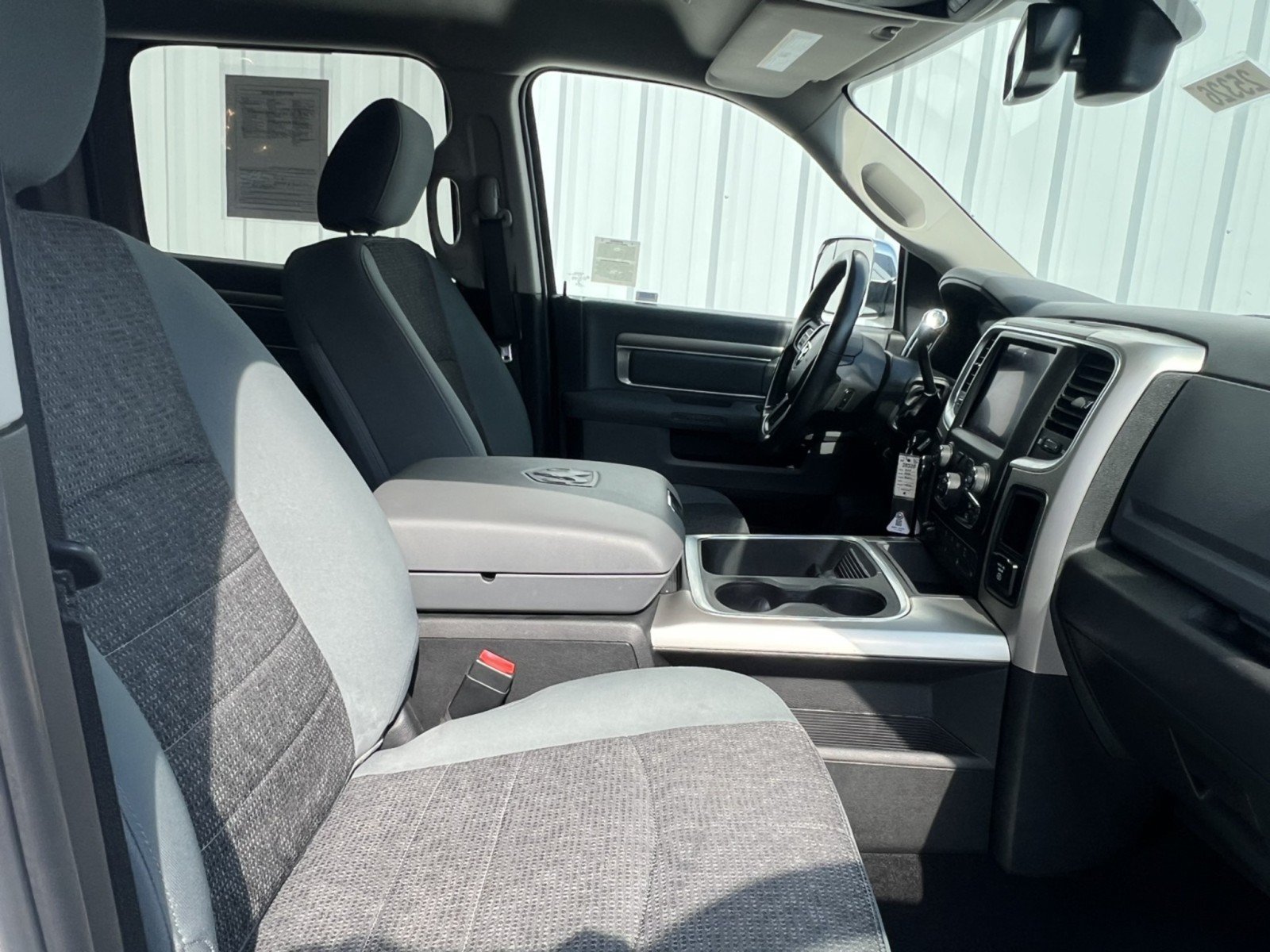 Used 2018 RAM 2500 Big Horn w/ Harvest Edition AWD/4WD image 21