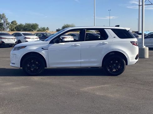New 2025 Land Rover Discovery Sport S AWD/4WD image 22