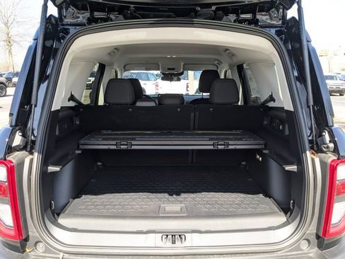 New 2025 Ford Bronco Sport Big Bend AWD/4WD image 14