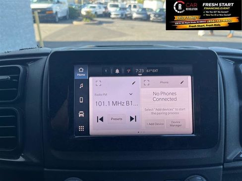 Used 2025 RAM ProMaster 3500 w/ Convenience Group image 15