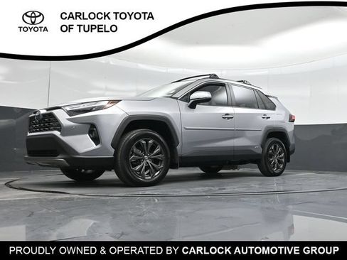 Used 2024 Toyota RAV4 Limited AWD/4WD image 60