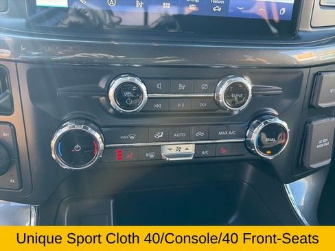 Used 2022 Ford F150 XLT w/ Equipment Group 302A High AWD/4WD image 40