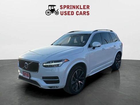 Used 2018 Volvo XC90 T6 Momentum w/ Convenience Package AWD/4WD image 7