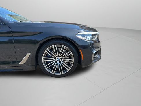 Used 2019 BMW M550i xDrive AWD/4WD image 26