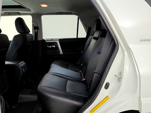 Certified 2023 Toyota 4Runner Limited AWD/4WD image 20