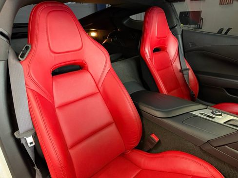Used 2016 Chevrolet Corvette Stingray Coupe RWD image 57