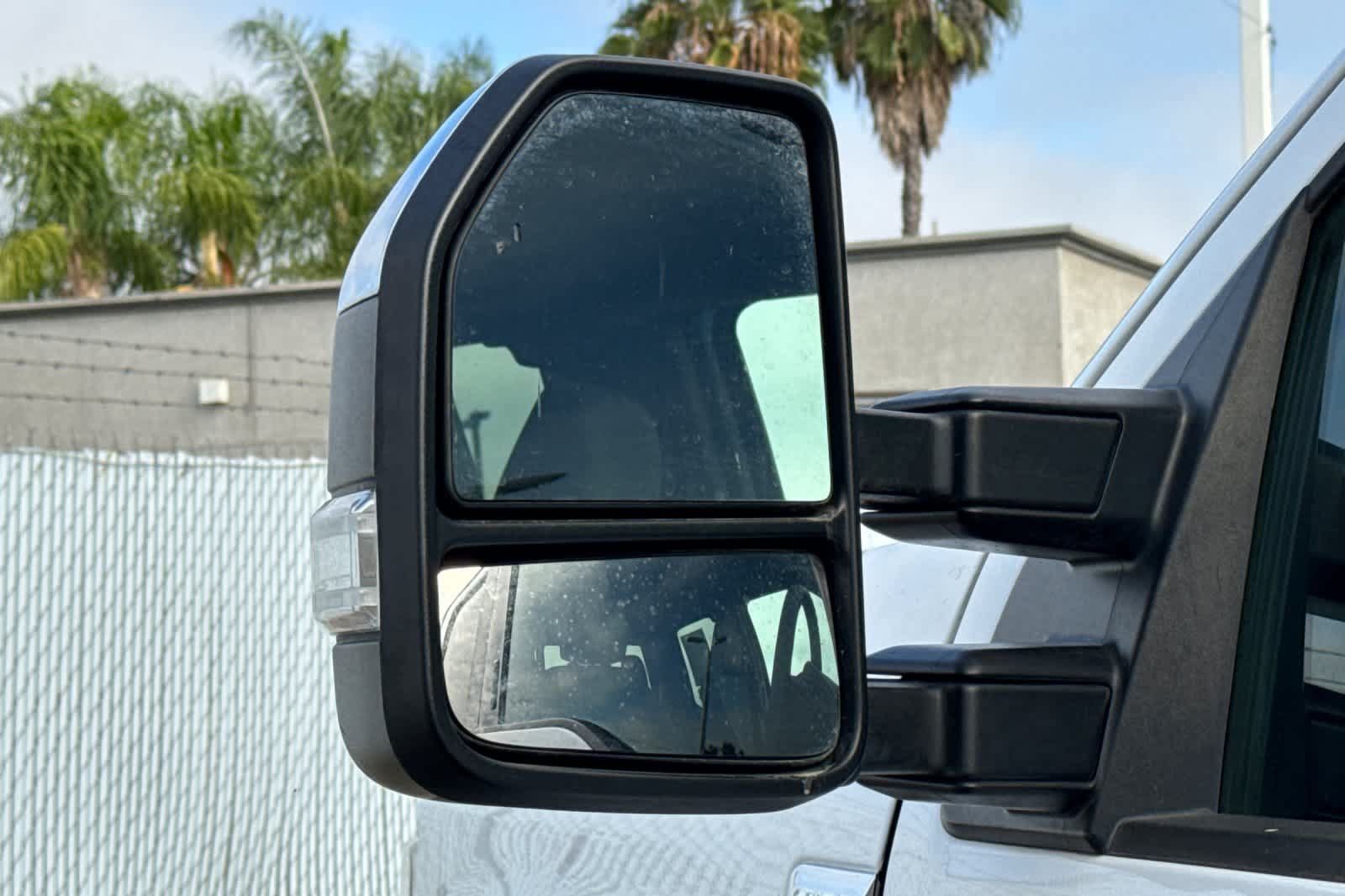 Used 2021 Ford F250 XLT w/ XLT Premium Package AWD/4WD image 10