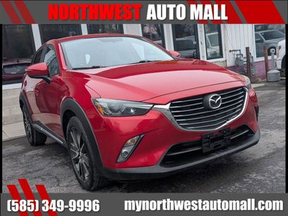 Used 2016 MAZDA CX-3 Grand Touring