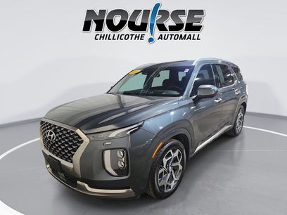 Used 2022 Hyundai Palisade Calligraphy w/ Cargo Package