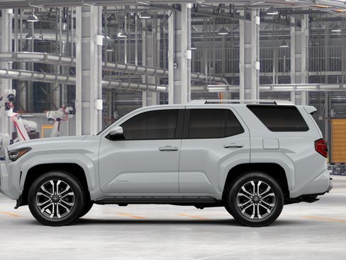 New 2026 Toyota 4Runner Limited AWD/4WD image 6